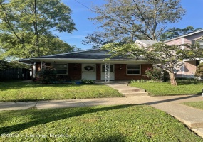 322 Bayly Ave, Louisville, Kentucky 40206, 1 Bedroom Bedrooms, 4 Rooms Rooms,1 BathroomBathrooms,Rental,For Rent,Bayly,1648244