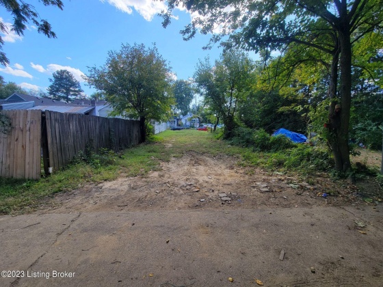 743 Heywood Ave, Louisville, Kentucky 40208, ,Land,For Sale,Heywood,1648275