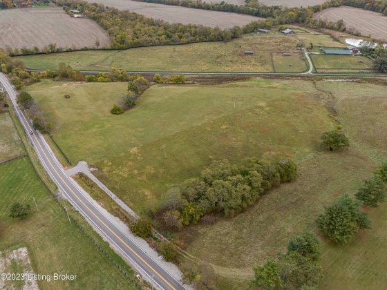 Tract 2B Taylorsville Rd, Finchville, Kentucky 40022, ,Land,For Sale,Taylorsville,1648339