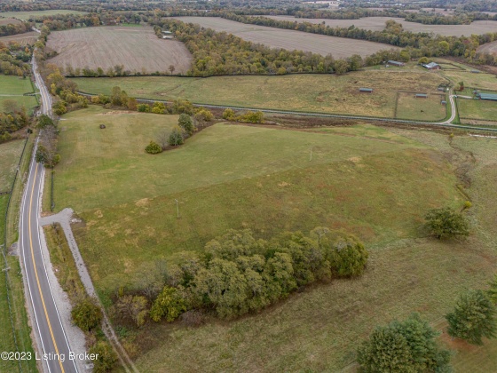 Tract 2B Taylorsville Rd, Finchville, Kentucky 40022, ,Land,For Sale,Taylorsville,1648339