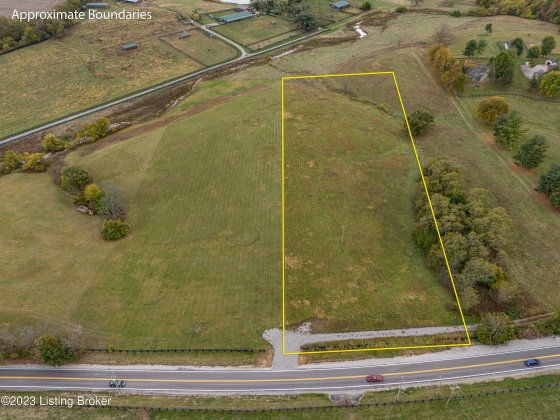 Tract 2B Taylorsville Rd, Finchville, Kentucky 40022, ,Land,For Sale,Taylorsville,1648339