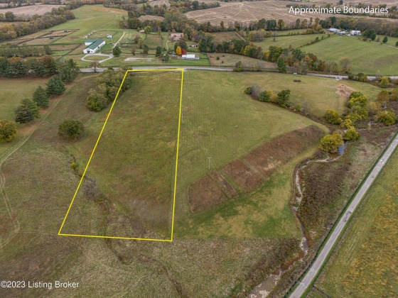 Tract 2B Taylorsville Rd, Finchville, Kentucky 40022, ,Land,For Sale,Taylorsville,1648339