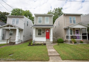 1224 Goss Ave, Louisville, Kentucky 40217, 3 Bedrooms Bedrooms, 5 Rooms Rooms,4 BathroomsBathrooms,Rental,For Rent,Goss,1648383