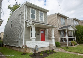 1224 Goss Ave, Louisville, Kentucky 40217, 3 Bedrooms Bedrooms, 5 Rooms Rooms,4 BathroomsBathrooms,Rental,For Rent,Goss,1648383