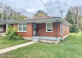 4112 La Salle Ave, Louisville, Kentucky 40215, 2 Bedrooms Bedrooms, 6 Rooms Rooms,1 BathroomBathrooms,Rental,For Rent,La Salle,1648521