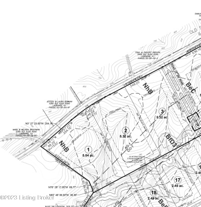 5401 Old Sligo Road Rd, La Grange, Kentucky 40031, ,Land,For Sale,Old Sligo Road,1648679