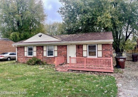 6016 Toebbe Ln, Louisville, Kentucky 40229, 3 Bedrooms Bedrooms, 7 Rooms Rooms,1 BathroomBathrooms,Rental,For Rent,Toebbe,1648831