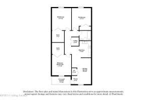 1439 Beech St, Louisville, Kentucky 40211, 3 Bedrooms Bedrooms, 5 Rooms Rooms,1 BathroomBathrooms,Rental,For Rent,Beech,1648875