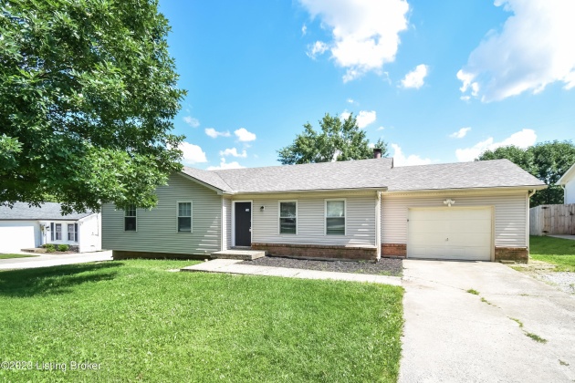 846 Pope Lick Rd, Louisville, Kentucky 40243, 3 Bedrooms Bedrooms, 5 Rooms Rooms,2 BathroomsBathrooms,Rental,For Rent,Pope Lick,1649106