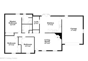 846 Pope Lick Rd, Louisville, Kentucky 40243, 3 Bedrooms Bedrooms, 5 Rooms Rooms,2 BathroomsBathrooms,Rental,For Rent,Pope Lick,1649106