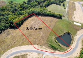 Tract 40 Stallard Springs, Shelbyville, Kentucky 40065, ,Land,For Sale,Stallard Springs,1649258