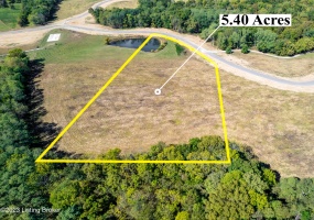 Tract 40 Stallard Springs, Shelbyville, Kentucky 40065, ,Land,For Sale,Stallard Springs,1649258