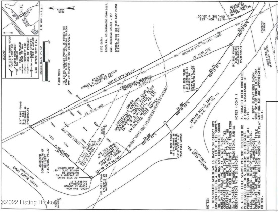 0 River Bluff Rd, Louisville, Kentucky 40207, ,Land,For Sale,River Bluff,1616517