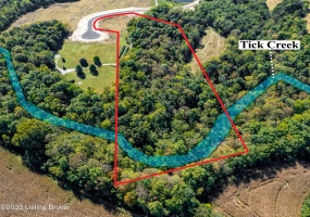 Tract 44 Stallard Springs, Shelbyville, Kentucky 40065, ,Land,For Sale,Stallard Springs,1649376