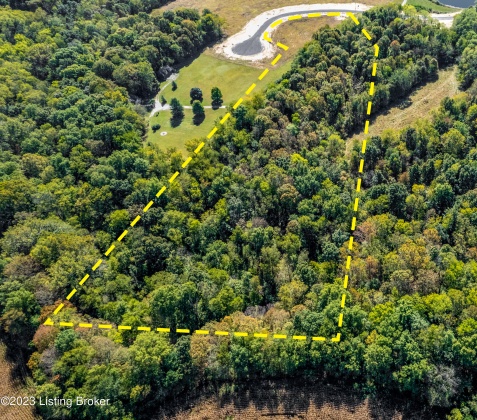 Tract 44 Stallard Springs, Shelbyville, Kentucky 40065, ,Land,For Sale,Stallard Springs,1649376