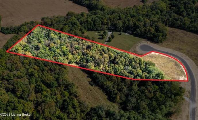 Tract 44 Stallard Springs, Shelbyville, Kentucky 40065, ,Land,For Sale,Stallard Springs,1649376