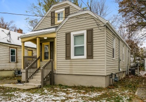 1207 Bicknell Ave, Louisville, Kentucky 40215, 2 Bedrooms Bedrooms, 5 Rooms Rooms,1 BathroomBathrooms,Rental,For Rent,Bicknell,1649404