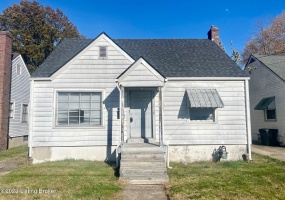 1413 Earl Ave, Louisville, Kentucky 40215, 2 Bedrooms Bedrooms, 5 Rooms Rooms,1 BathroomBathrooms,Rental,For Rent,Earl,1649424