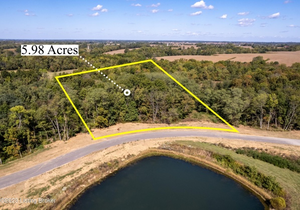 Wildwood Hideout Lot@Stallard Springs, Shelbyville, Kentucky 40065, ,Land,For Sale,Hideout Lot@Stallard Springs,1649525