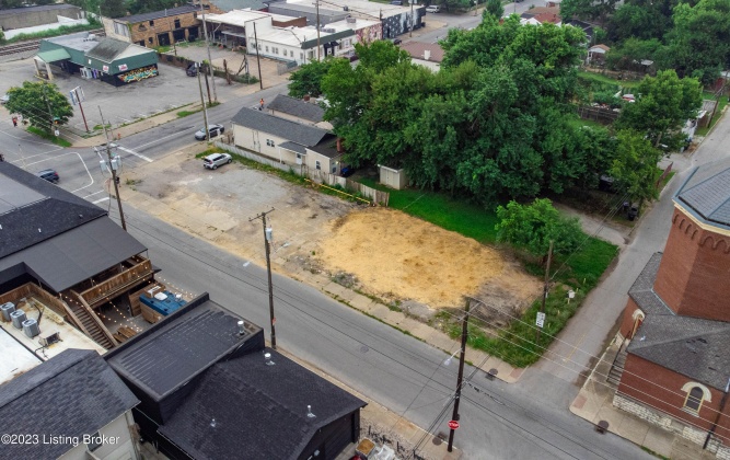 1200 Logan St, Louisville, Kentucky 40204, ,Land,For Sale,Logan,1649513