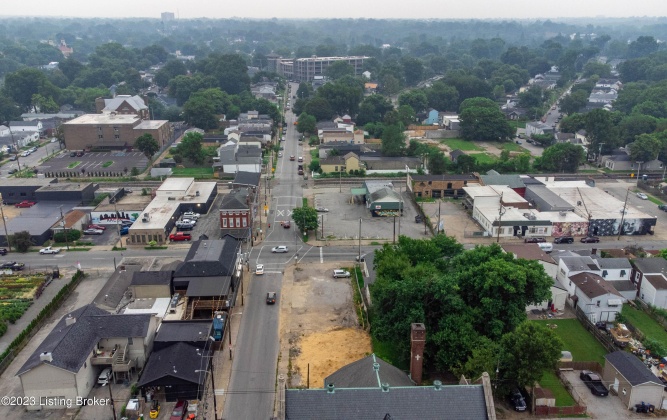 1200 Logan St, Louisville, Kentucky 40204, ,Land,For Sale,Logan,1649513