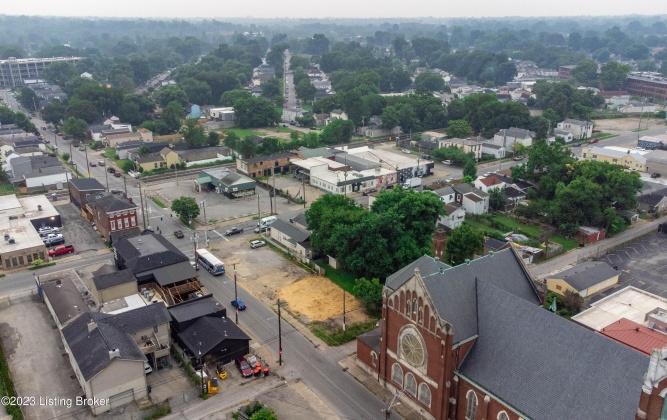 1200 Logan St, Louisville, Kentucky 40204, ,Land,For Sale,Logan,1649513