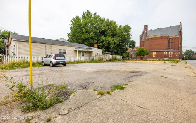 1200 Logan St, Louisville, Kentucky 40204, ,Land,For Sale,Logan,1649513