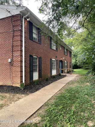 449 Mount Holly Ave, Louisville, Kentucky 40206, 1 Bedroom Bedrooms, 4 Rooms Rooms,1 BathroomBathrooms,Rental,For Rent,Mount Holly,1649685