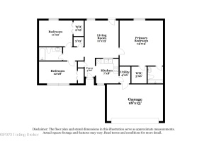 9611 Combs Ln, Louisville, Kentucky 40258, 3 Bedrooms Bedrooms, 5 Rooms Rooms,2 BathroomsBathrooms,Rental,For Rent,Combs,1649854