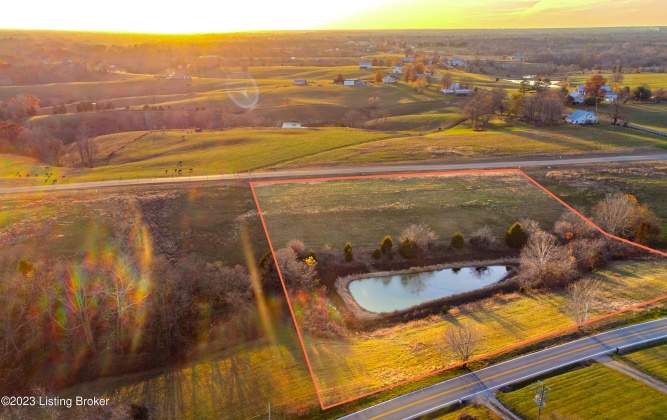 Lot 4 The Views at Southville, Shelbyville, Kentucky 40065, ,Land,For Sale,The Views at Southville,1649993