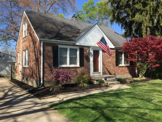 2808 Yorkshire Blvd, Louisville, Kentucky 40220, 3 Bedrooms Bedrooms, 5 Rooms Rooms,1 BathroomBathrooms,Rental,For Rent,Yorkshire,1650098