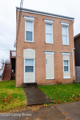 636 Breckinridge St, Louisville, Kentucky 40203, 2 Bedrooms Bedrooms, 3 Rooms Rooms,1 BathroomBathrooms,Rental,For Rent,Breckinridge,1650140