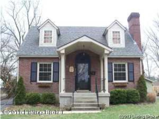 3342 Dayton Ave, Louisville, Kentucky 40207, 3 Bedrooms Bedrooms, 7 Rooms Rooms,2 BathroomsBathrooms,Rental,For Rent,Dayton,1650180