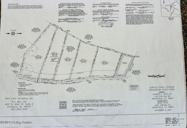 Tract 4 Bohannon Rd, Pleasureville, Kentucky 40057, ,Land,For Sale,Bohannon,1650188