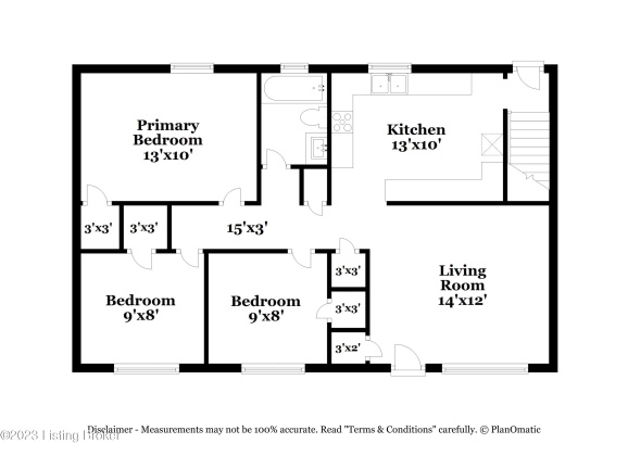 11804 Leemont Dr, Louisville, Kentucky 40272, 4 Bedrooms Bedrooms, 7 Rooms Rooms,2 BathroomsBathrooms,Rental,For Rent,Leemont,1650219