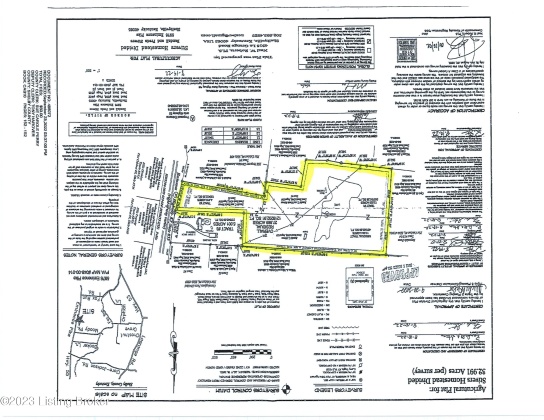 5976 Eminence Pike Pike, Shelbyville, Kentucky 40065, ,Land,For Sale,Eminence Pike,1650277