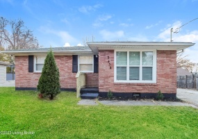 2434 Weber Ln, Louisville, Kentucky 40216, 3 Bedrooms Bedrooms, 6 Rooms Rooms,Rental,For Rent,Weber,1650296