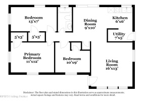 2434 Weber Ln, Louisville, Kentucky 40216, 3 Bedrooms Bedrooms, 6 Rooms Rooms,Rental,For Rent,Weber,1650296