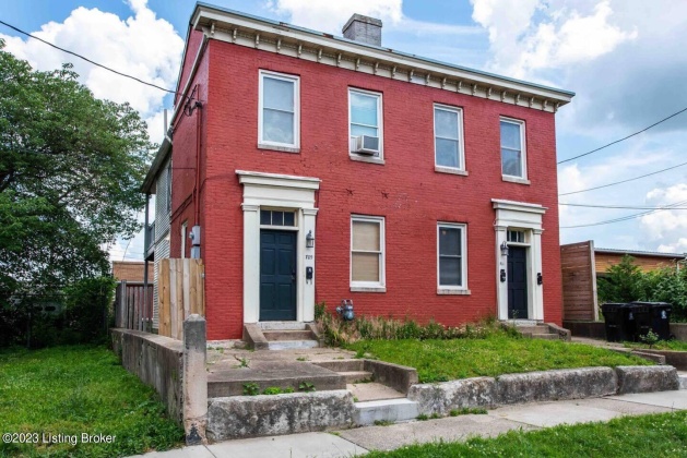 709 Washington St, Louisville, Kentucky 40202, 2 Bedrooms Bedrooms, 6 Rooms Rooms,2 BathroomsBathrooms,Rental,For Rent,Washington,1650405