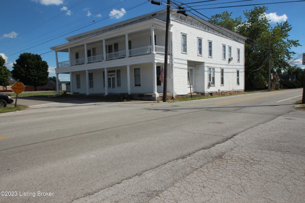 141-153 MARCUS St, Pleasureville, Kentucky 40057, ,Multifamily,For Sale,MARCUS,1650442