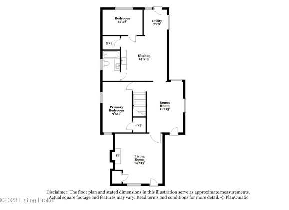 1851 Date St, Louisville, Kentucky 40210, 2 Bedrooms Bedrooms, 3 Rooms Rooms,1 BathroomBathrooms,Rental,For Rent,Date,1650511