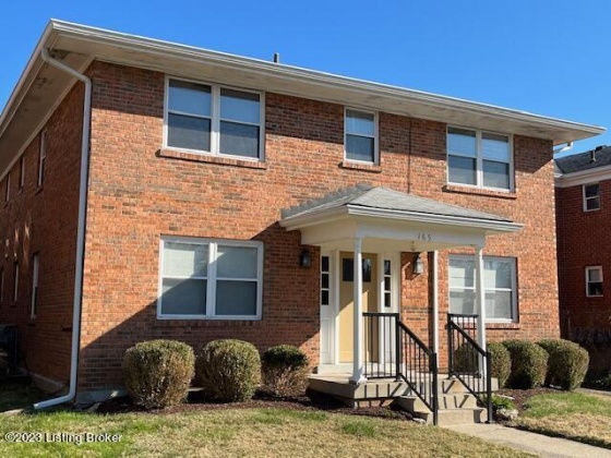 165 Wiltshire Ave, Louisville, Kentucky 40207, 1 Bedroom Bedrooms, 4 Rooms Rooms,1 BathroomBathrooms,Rental,For Rent,Wiltshire,1650644