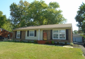 5513 Idlewood Ln, Louisville, Kentucky 40291, 3 Bedrooms Bedrooms, 6 Rooms Rooms,1 BathroomBathrooms,Rental,For Rent,Idlewood,1650658