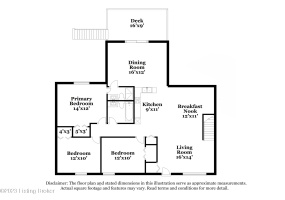 10509 Chenny Ct, Louisville, Kentucky 40299, 3 Bedrooms Bedrooms, 6 Rooms Rooms,2 BathroomsBathrooms,Rental,For Rent,Chenny,1650777