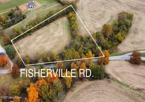 Tract 3 Fisherville Road, Simpsonville, Kentucky 40067, ,Land,For Sale,Fisherville Road,1648713