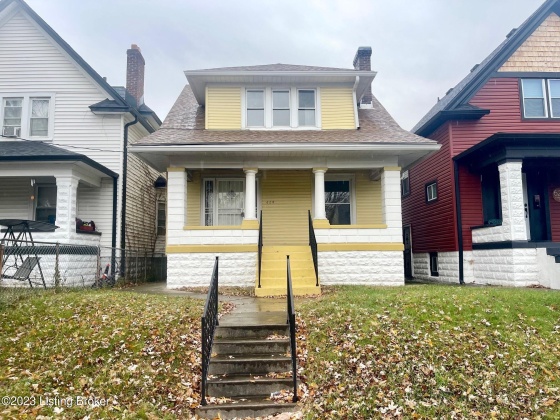 628 38th St, Louisville, Kentucky 40211, 3 Bedrooms Bedrooms, 7 Rooms Rooms,1 BathroomBathrooms,Rental,For Rent,38th,1650885