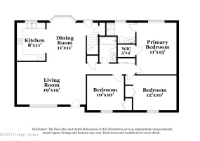 9207 Willowwood Way, Louisville, Kentucky 40299, 3 Bedrooms Bedrooms, 5 Rooms Rooms,2 BathroomsBathrooms,Rental,For Rent,Willowwood,1650945