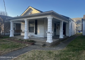 535 Warnock St, Louisville, Kentucky 40217, 3 Bedrooms Bedrooms, 5 Rooms Rooms,1 BathroomBathrooms,Rental,For Rent,Warnock,1651284