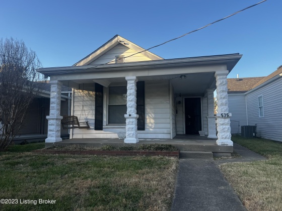 535 Warnock St, Louisville, Kentucky 40217, 3 Bedrooms Bedrooms, 5 Rooms Rooms,1 BathroomBathrooms,Rental,For Rent,Warnock,1651284