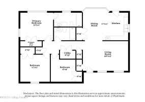 254 Drake Dr, Shepherdsville, Kentucky 40165, 3 Bedrooms Bedrooms, 5 Rooms Rooms,2 BathroomsBathrooms,Rental,For Rent,Drake,1651336